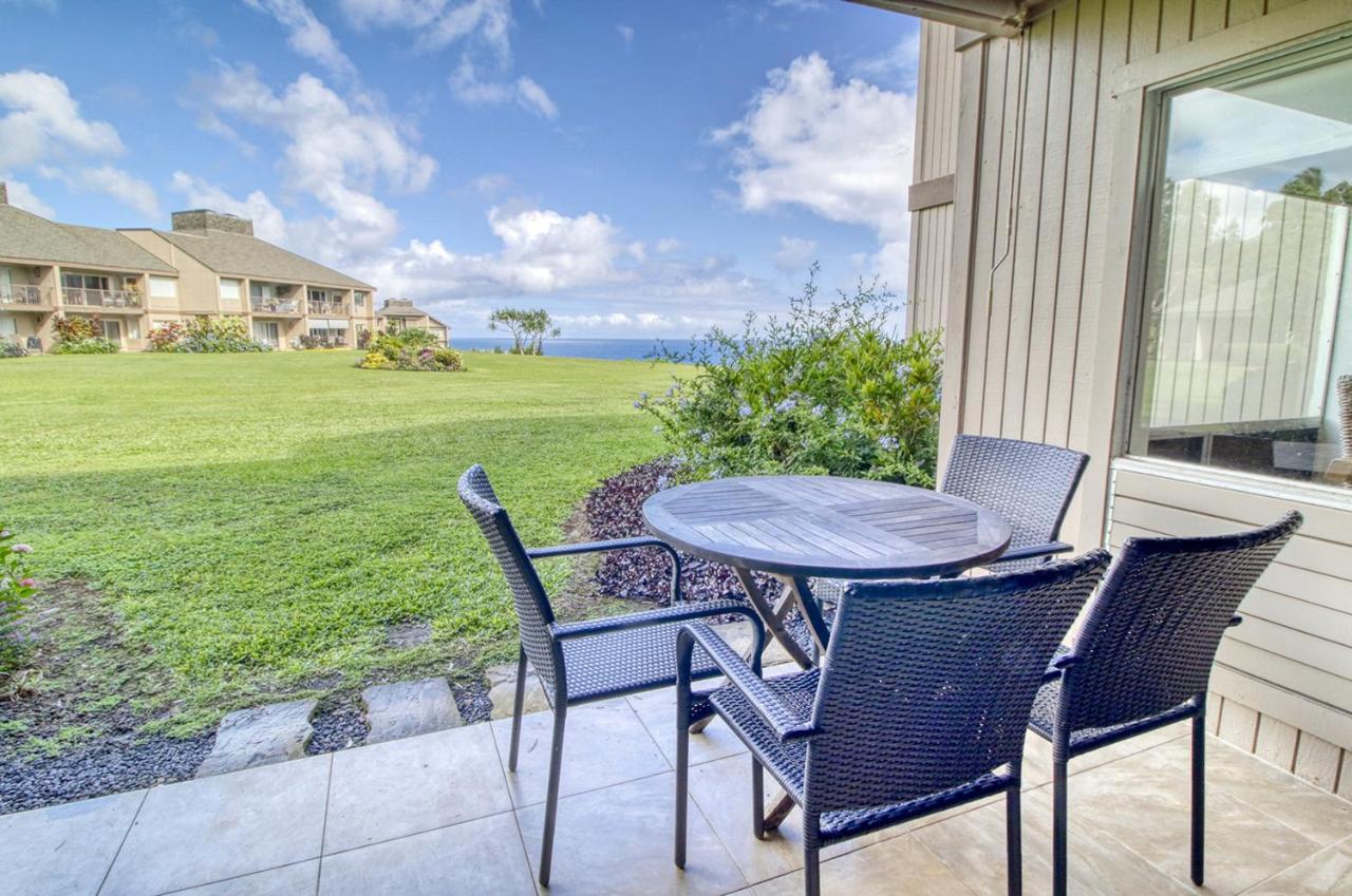 Pali Ke Kua 144 Appartement Princeville Buitenkant foto