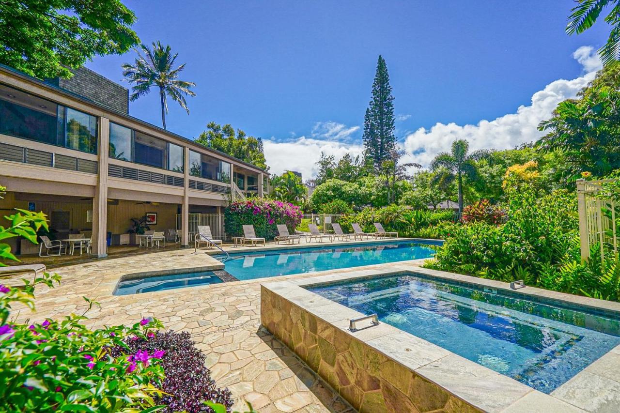 Pali Ke Kua 144 Appartement Princeville Buitenkant foto