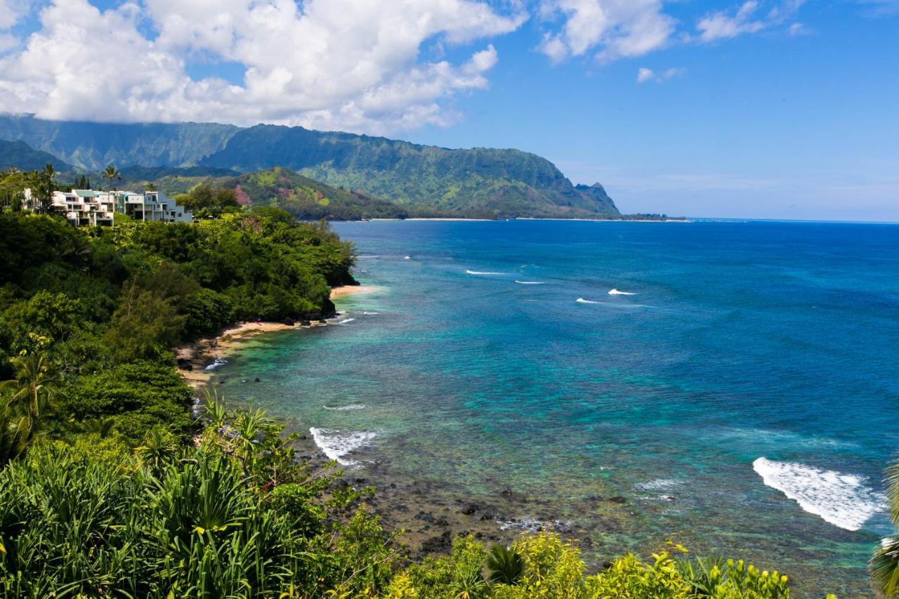 Pali Ke Kua 144 Appartement Princeville Buitenkant foto