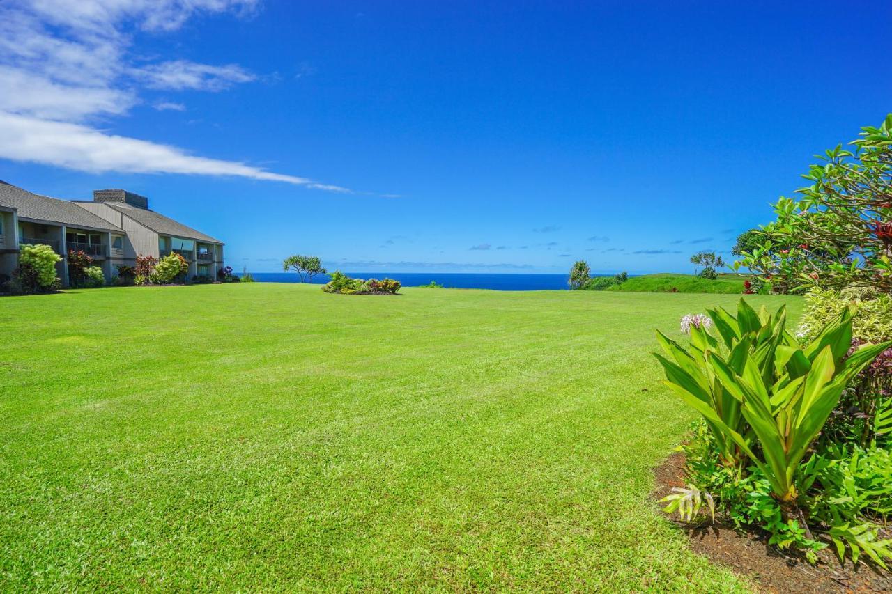 Pali Ke Kua 144 Appartement Princeville Buitenkant foto