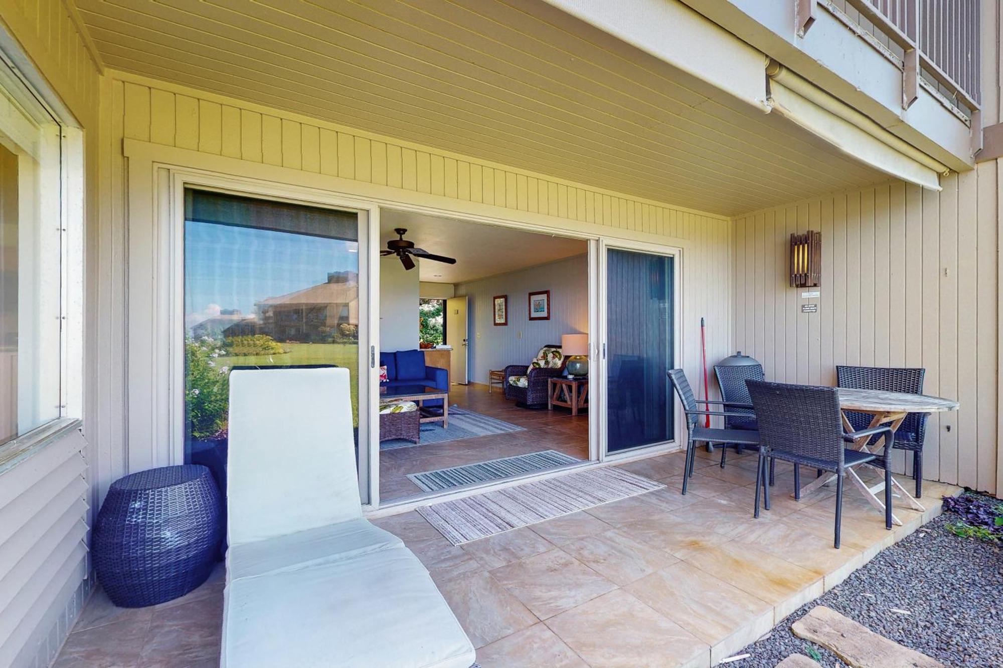 Pali Ke Kua 144 Appartement Princeville Buitenkant foto