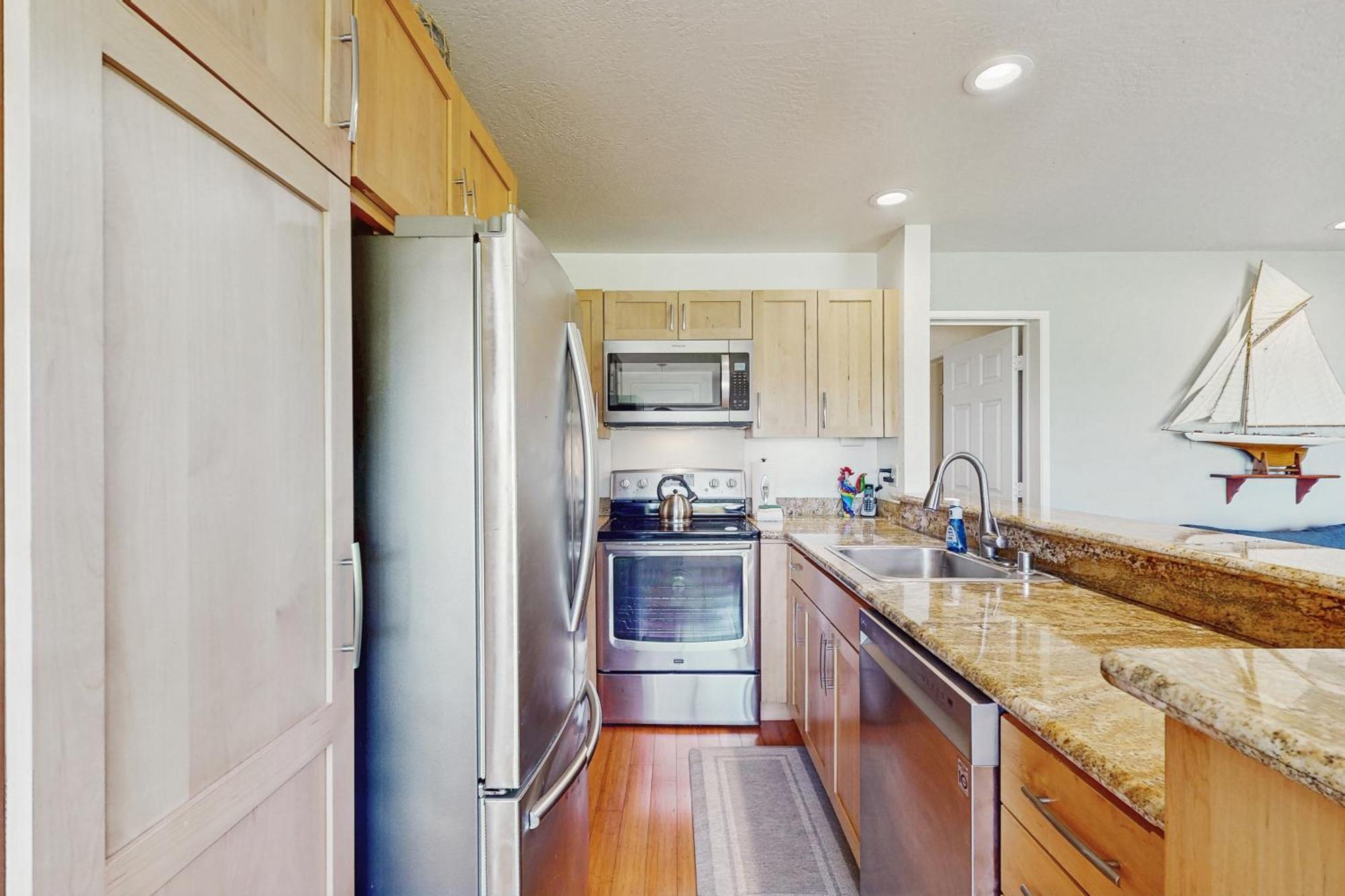 Pali Ke Kua 144 Appartement Princeville Buitenkant foto