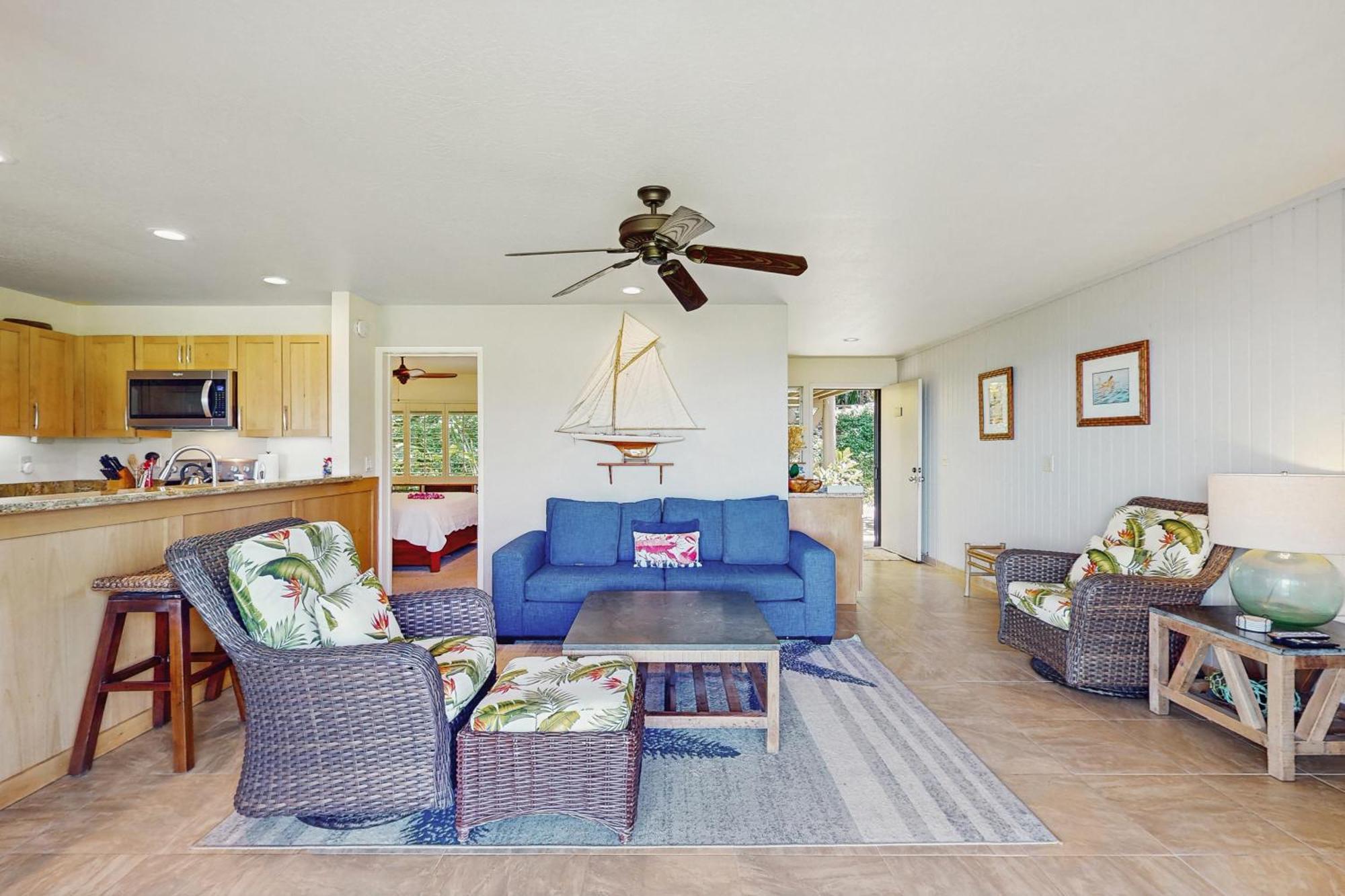 Pali Ke Kua 144 Appartement Princeville Buitenkant foto
