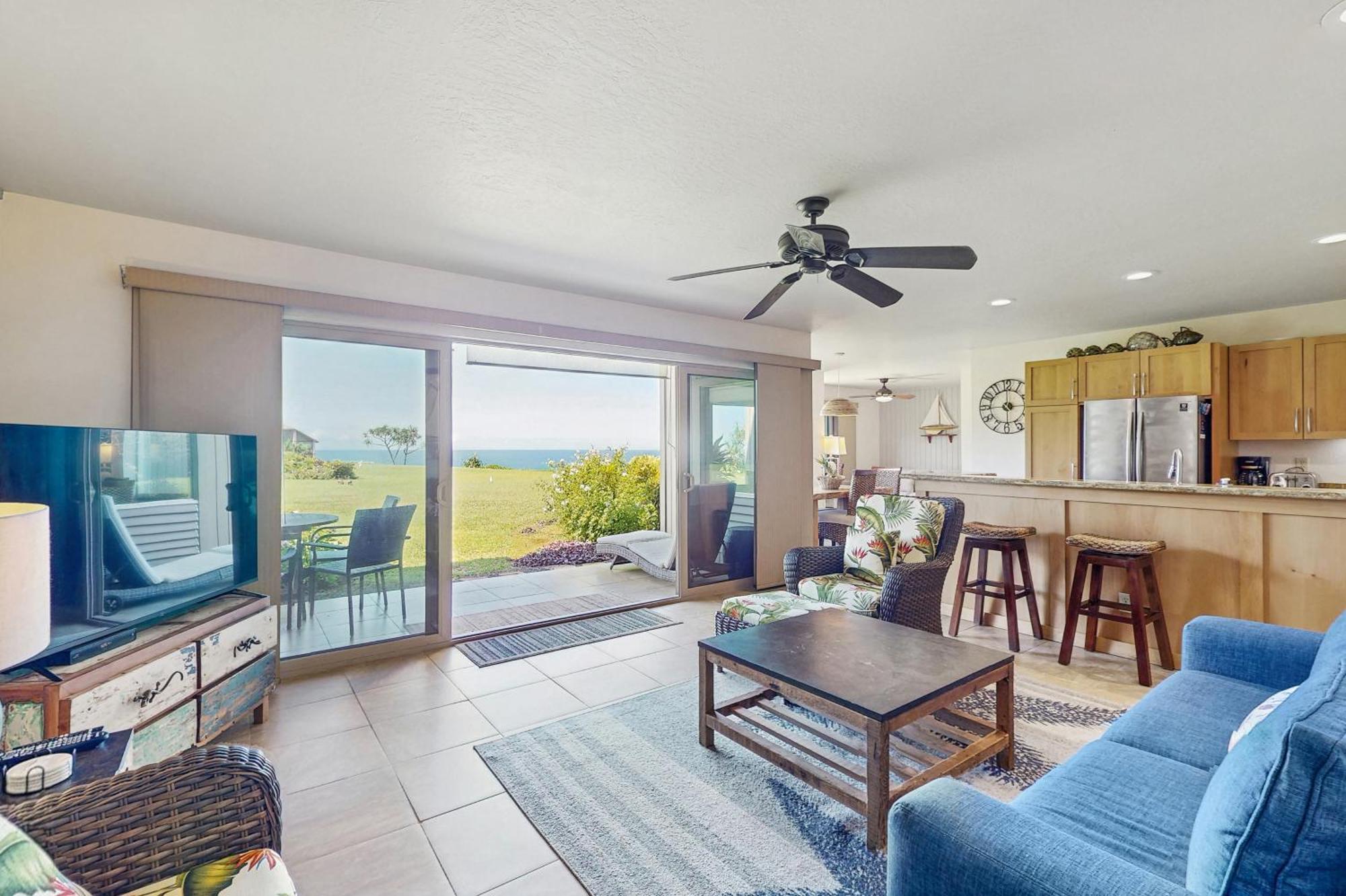 Pali Ke Kua 144 Appartement Princeville Buitenkant foto